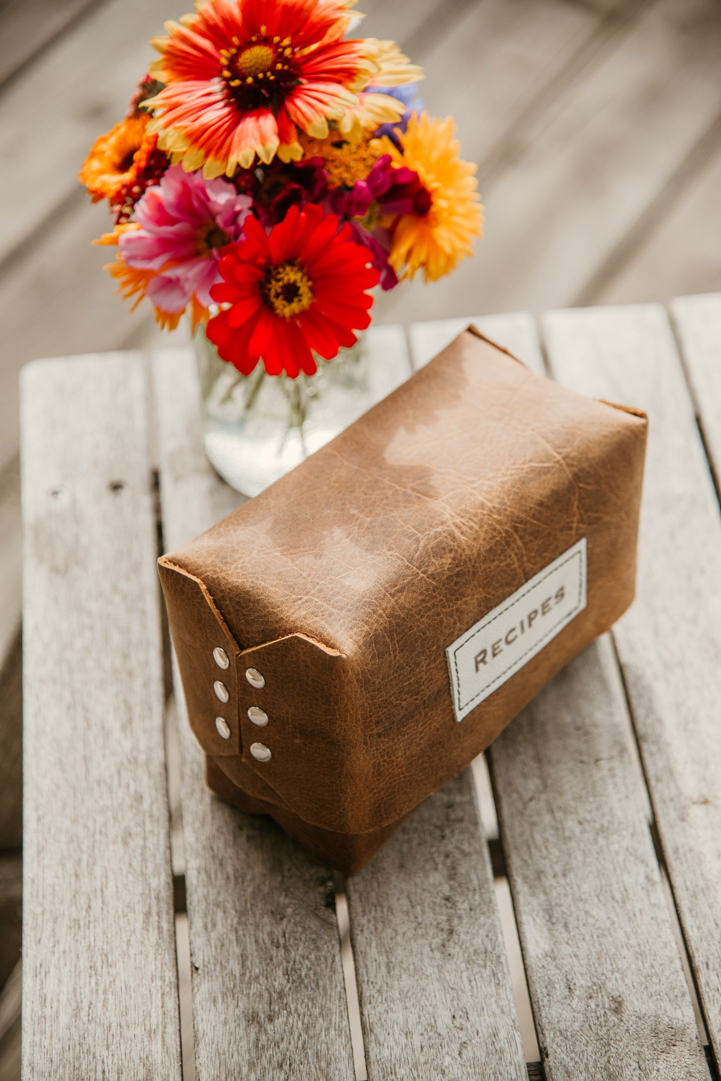Recipe Box