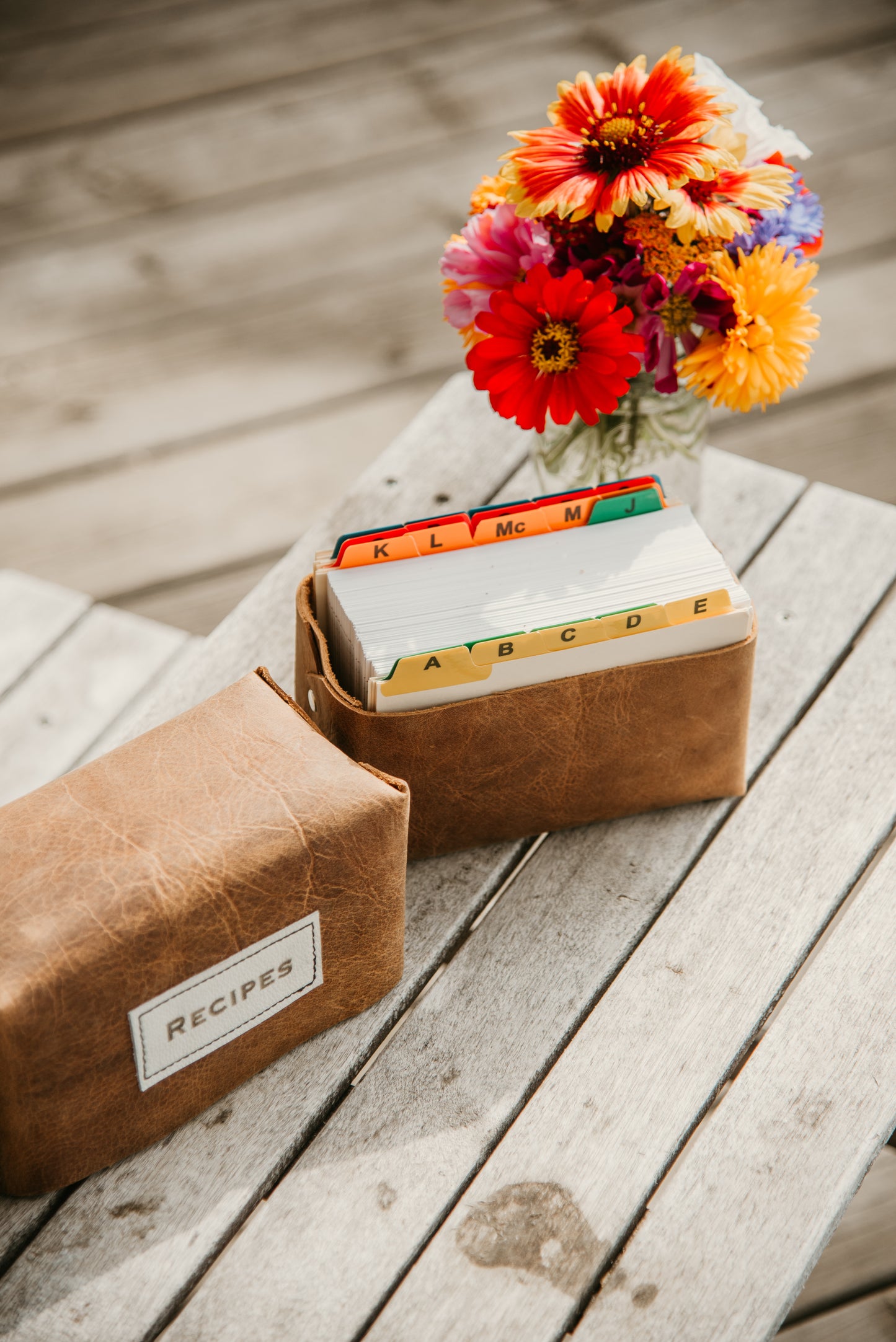 Recipe Box