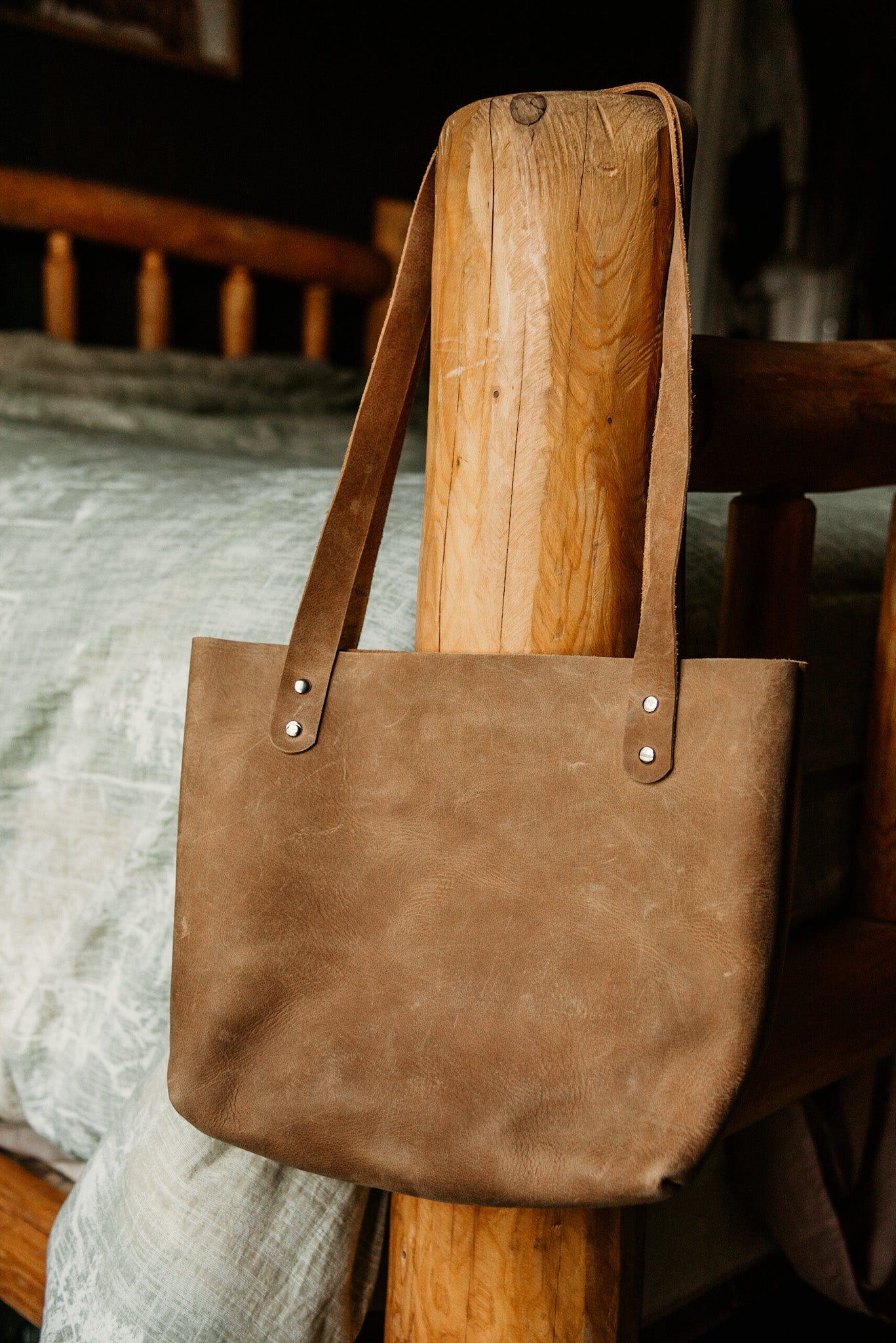 Carly Tote Bag