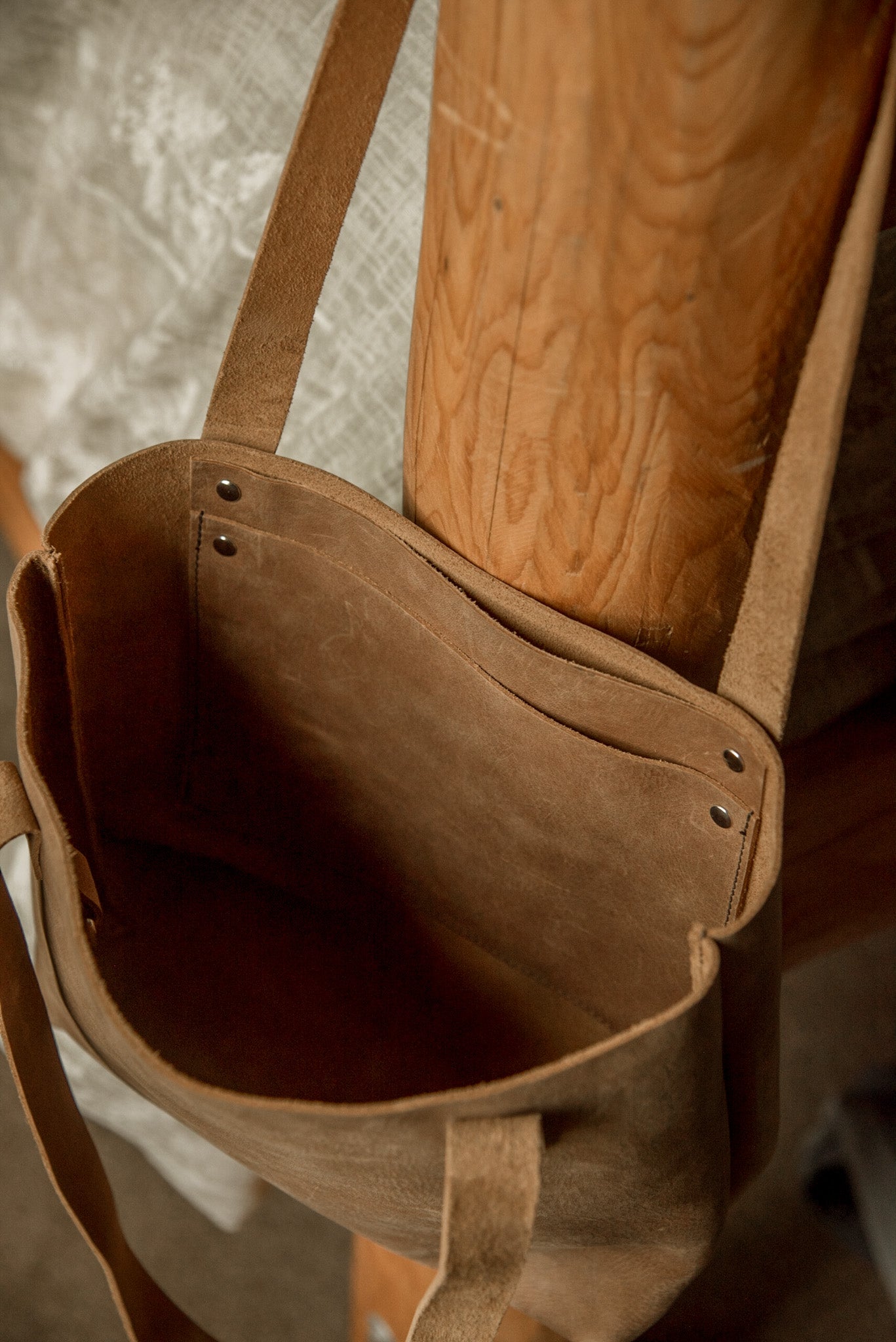 Carly Tote Bag
