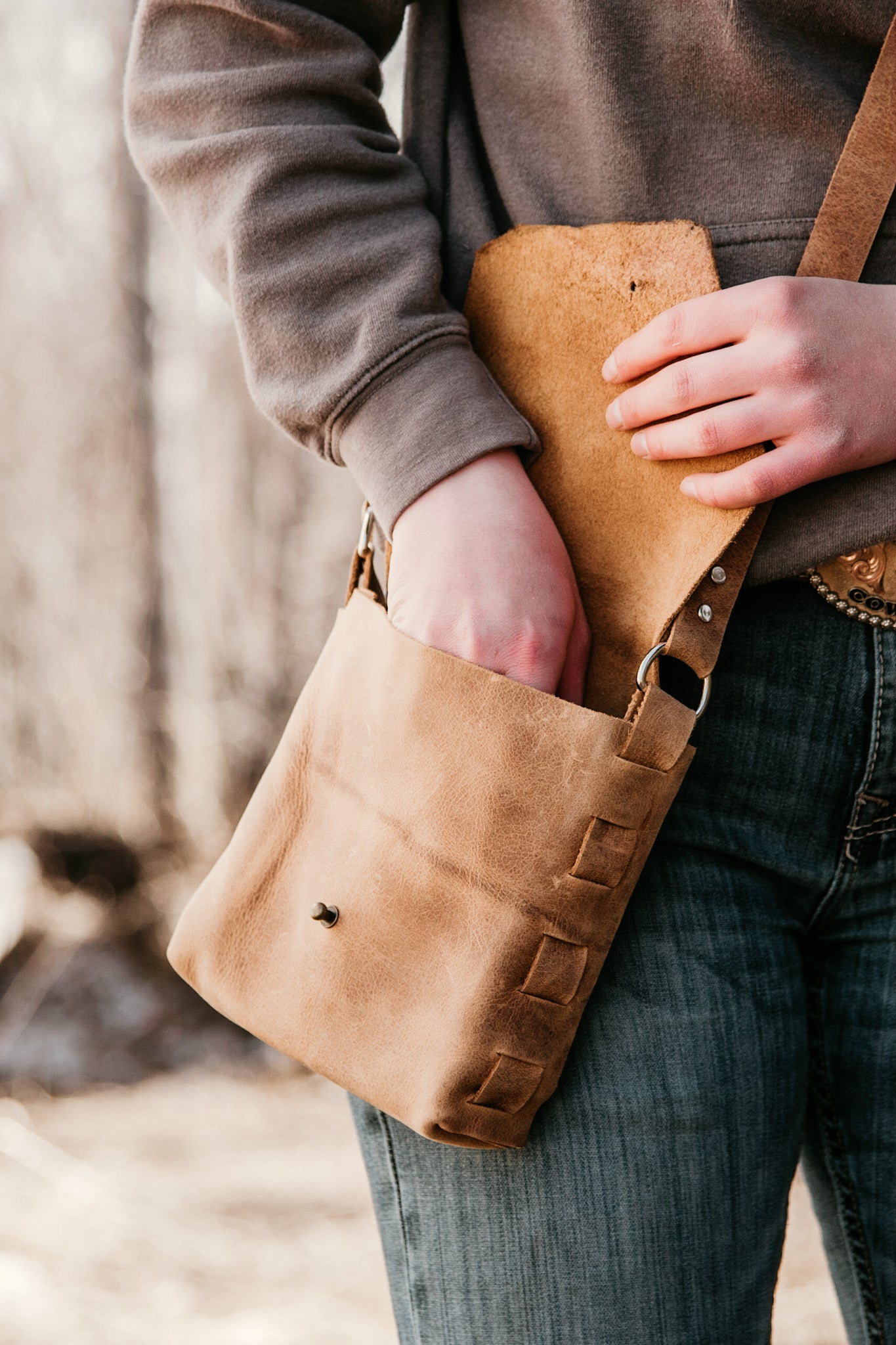 Dakota Mini Handbag