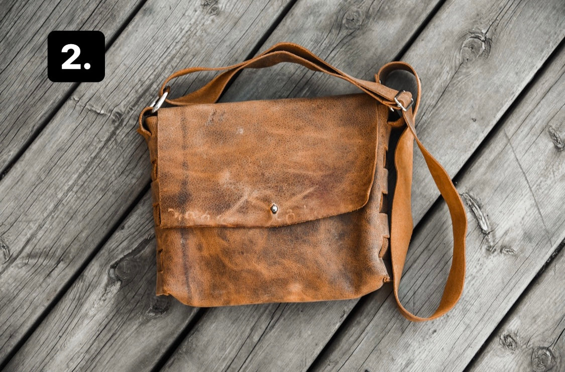 Large Dakota Handbag