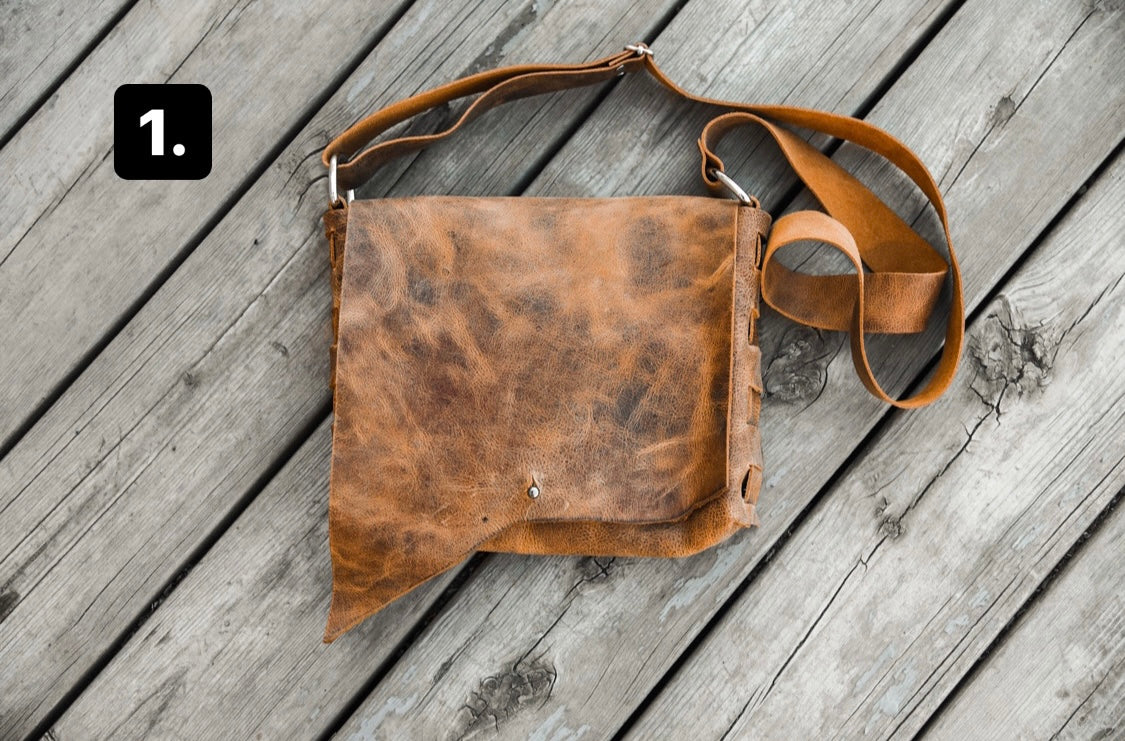 Large Dakota Handbag
