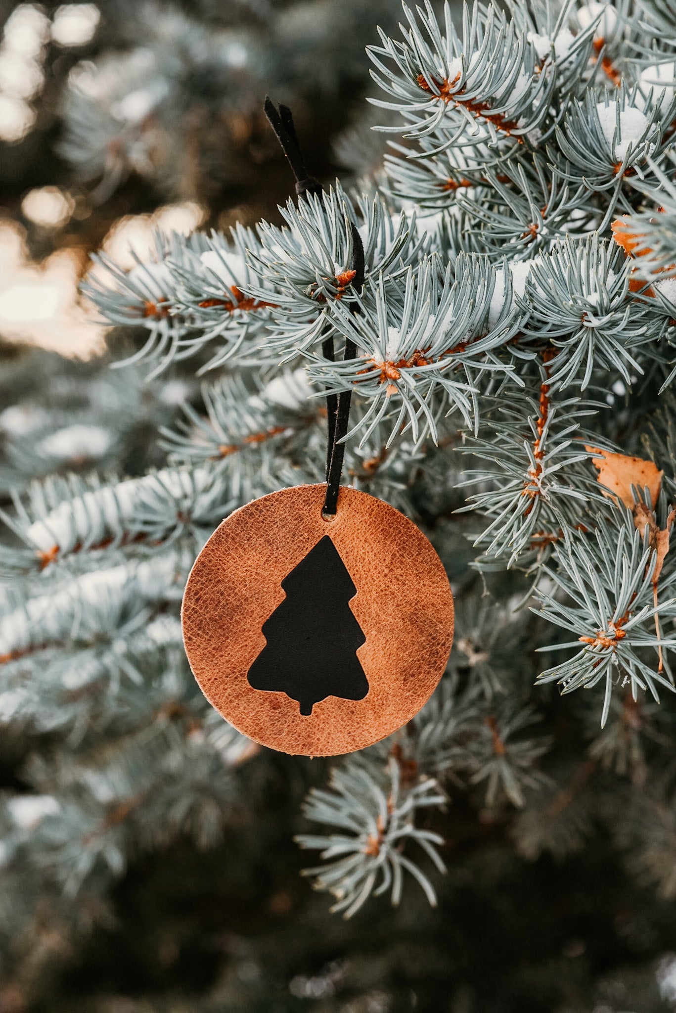 Pine Tree Ornament