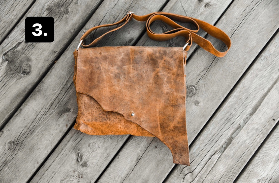 Large Dakota Handbag