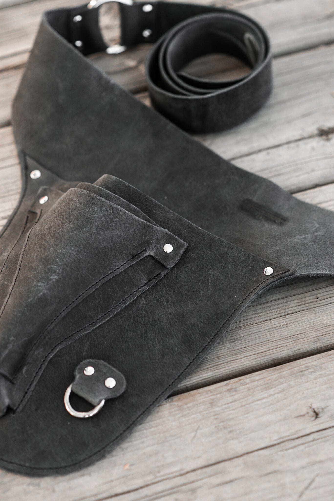 Flower & Garden Tool Belt Holster