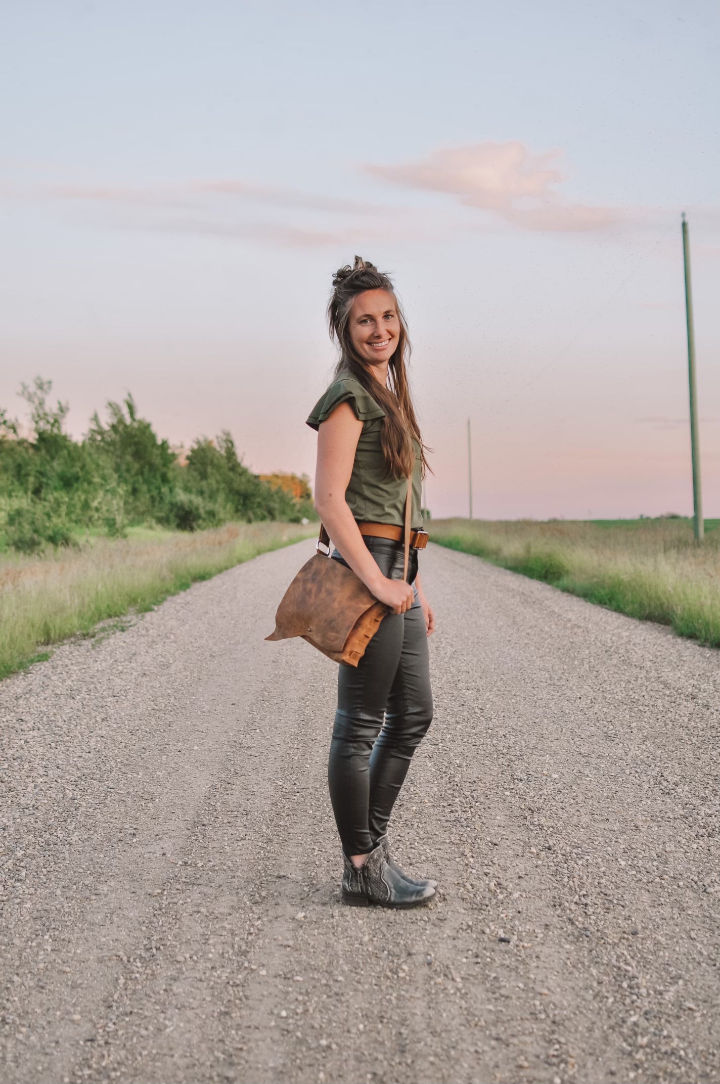 Large Dakota Handbag