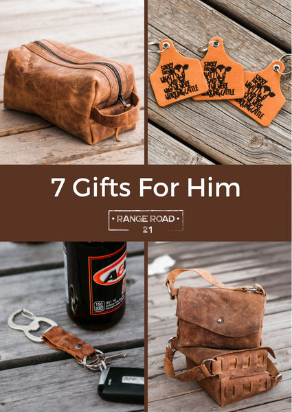 7 Gifts For Him