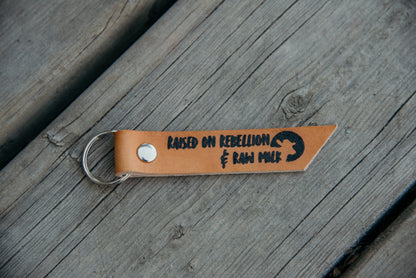 Homestead Keychains