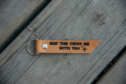 Homestead Keychains