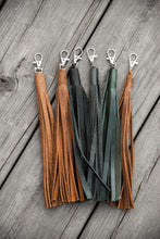 Load image into Gallery viewer, Tassel Keychain

