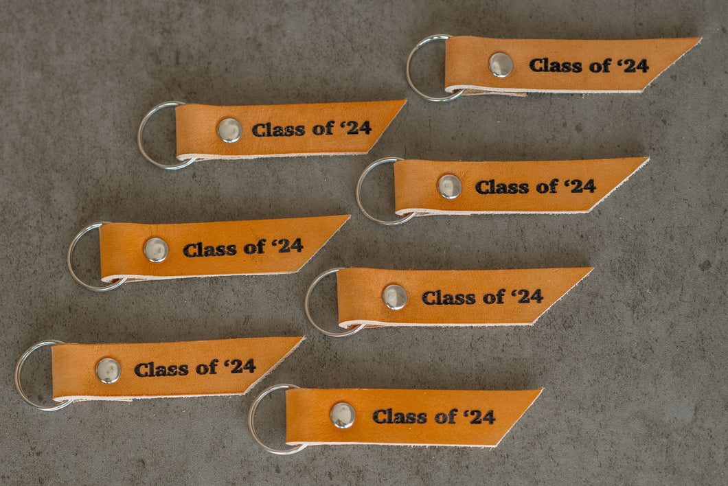Class of ‘24 Keychain