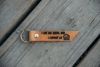 Homestead Keychains