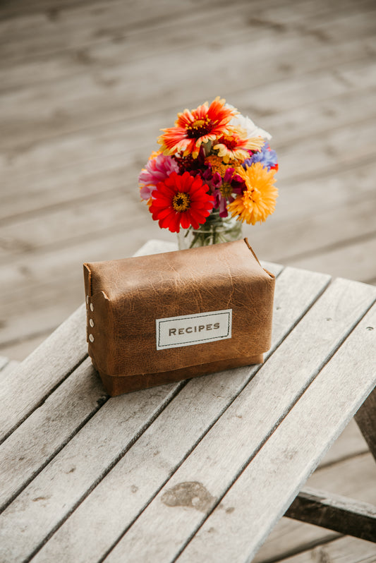 Recipe Box