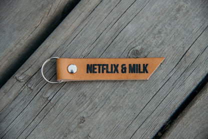 Homestead Keychains