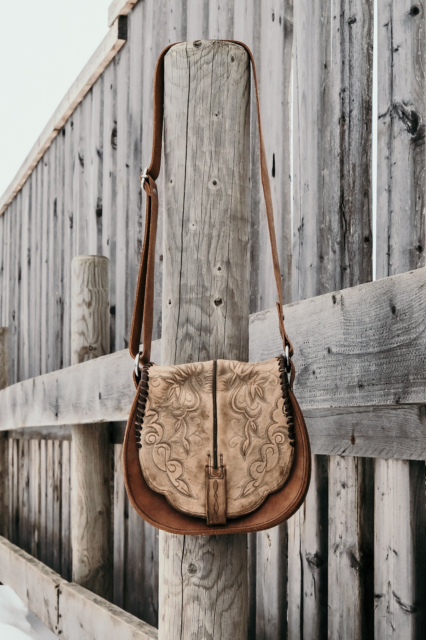 Mesa Handbag