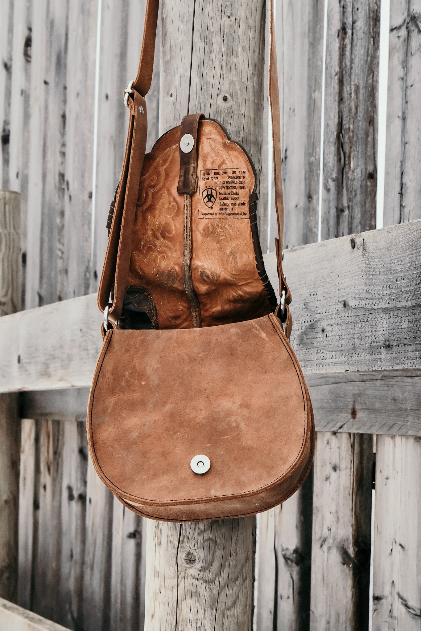 Mesa Handbag