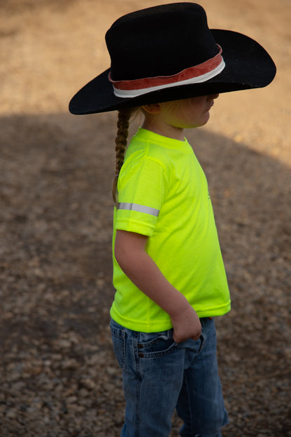 Kid’s High Vis Tee