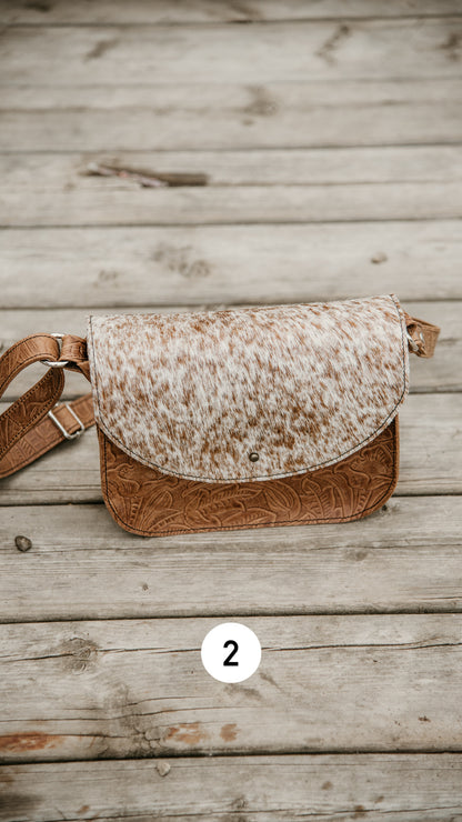 Willa Rose Handbag