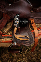 Load image into Gallery viewer, Trent Schlamp Signature Camera Strap
