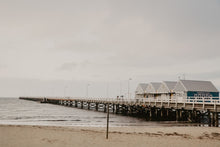 Load image into Gallery viewer, The Jetty - Canvas Print
