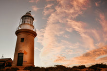Load image into Gallery viewer, Evening Lighthouse - Canvas Print
