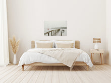 Load image into Gallery viewer, Foggy Morning Sail - Canvas Print
