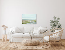Load image into Gallery viewer, Scottish Sheep - Canvas Print
