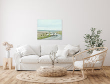 Load image into Gallery viewer, Scottish Sheep - Canvas Print

