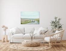 Load image into Gallery viewer, Scottish Sheep - Canvas Print
