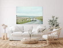 Load image into Gallery viewer, Scottish Sheep - Canvas Print
