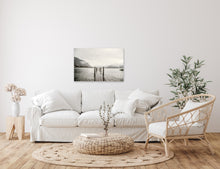 Load image into Gallery viewer, Swiss Alps Scenery - Canvas Print
