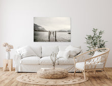 Load image into Gallery viewer, Swiss Alps Scenery - Canvas Print
