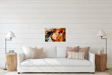 Load image into Gallery viewer, Nosy Cow - Canvas Print
