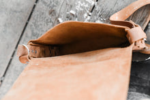 Load image into Gallery viewer, Tan Crossbody Handbag
