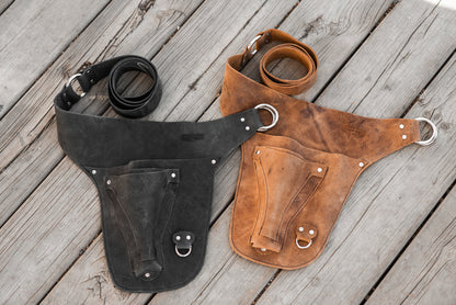 Flower & Garden Tool Belt Holster