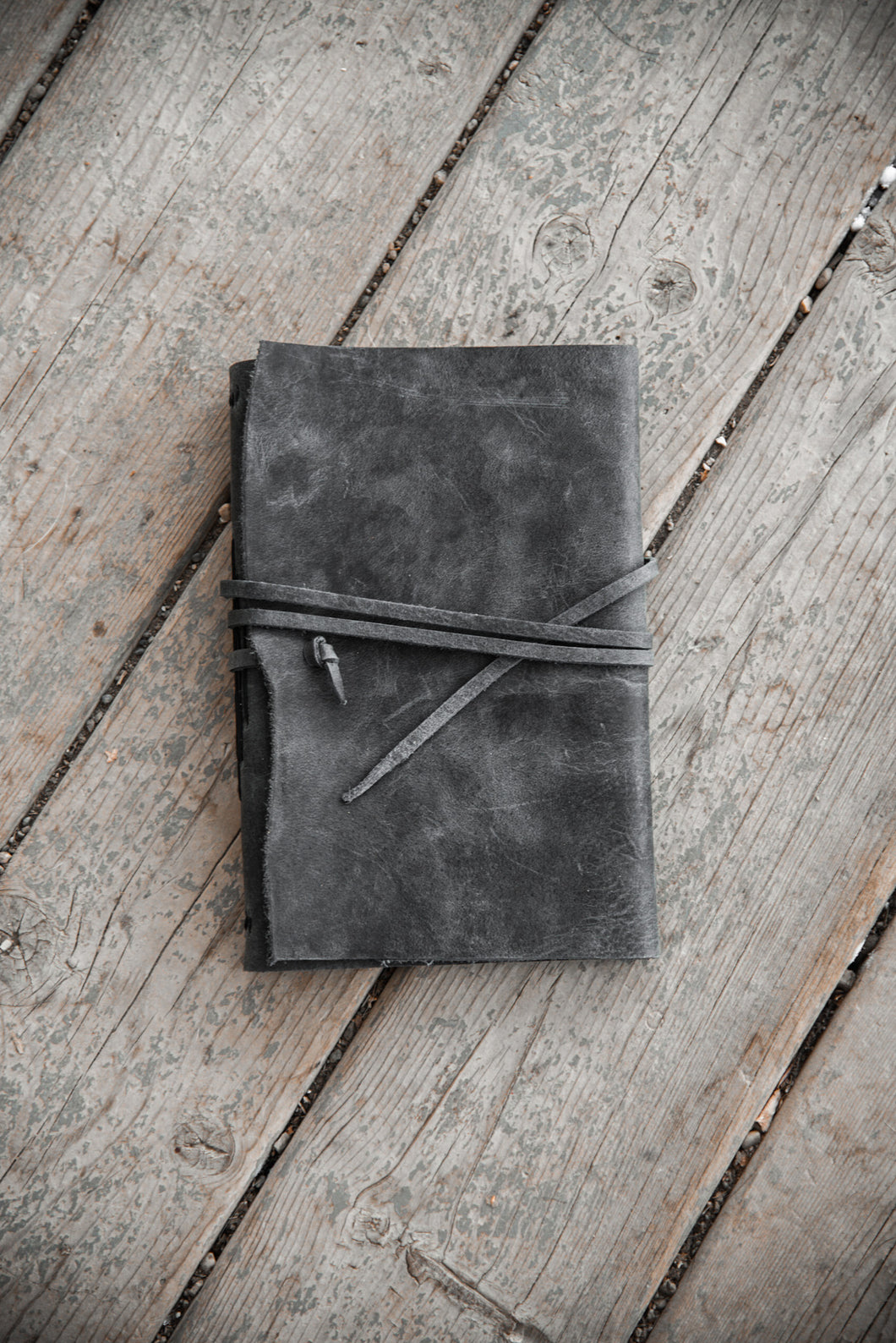 Black Leather Journal