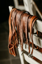 Load image into Gallery viewer, Leather Lanyard
