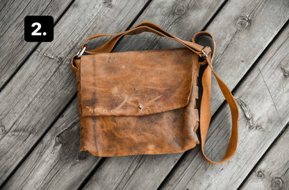 Large Dakota Handbag