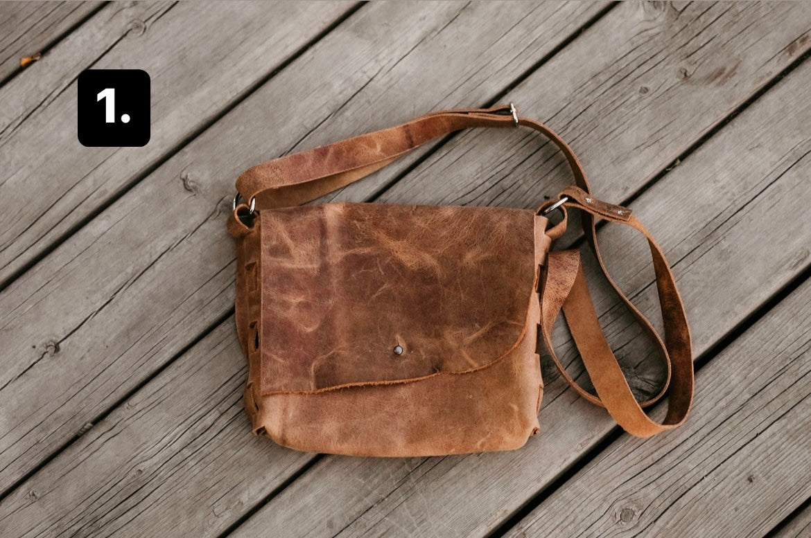 Dakota Handbag Range Road 21