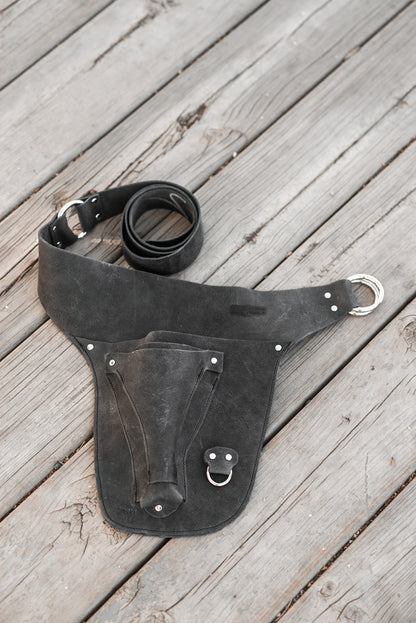 Flower & Garden Tool Belt Holster