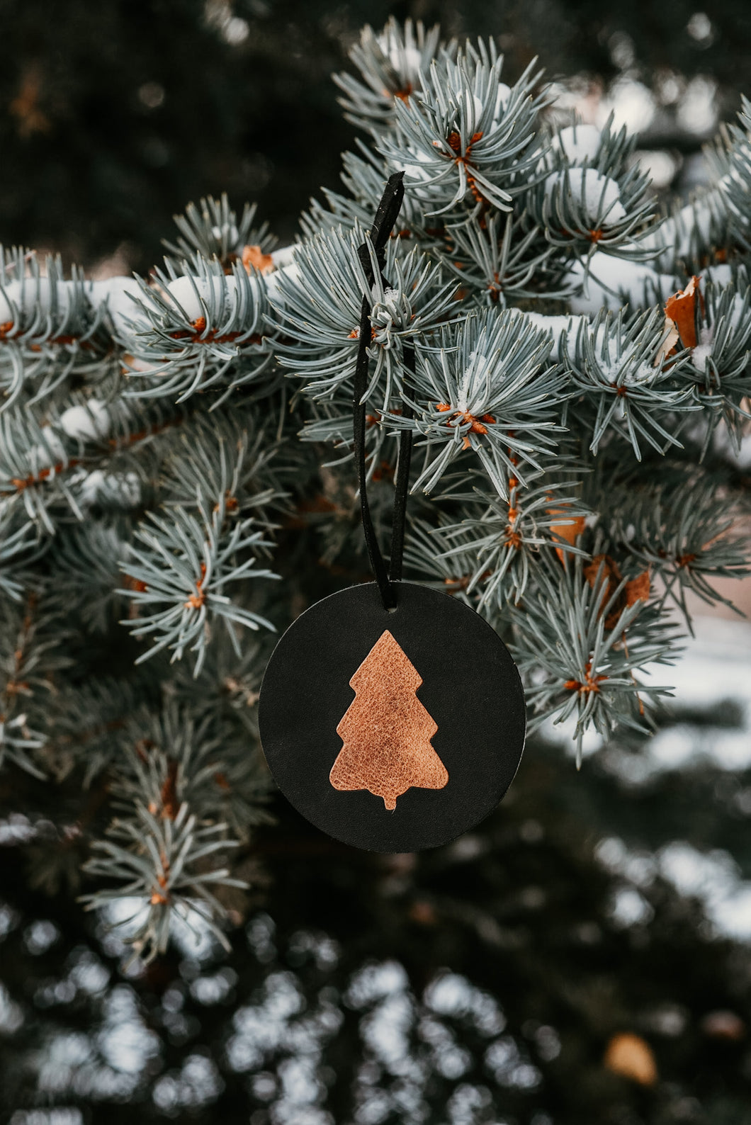 Pine Tree Ornament