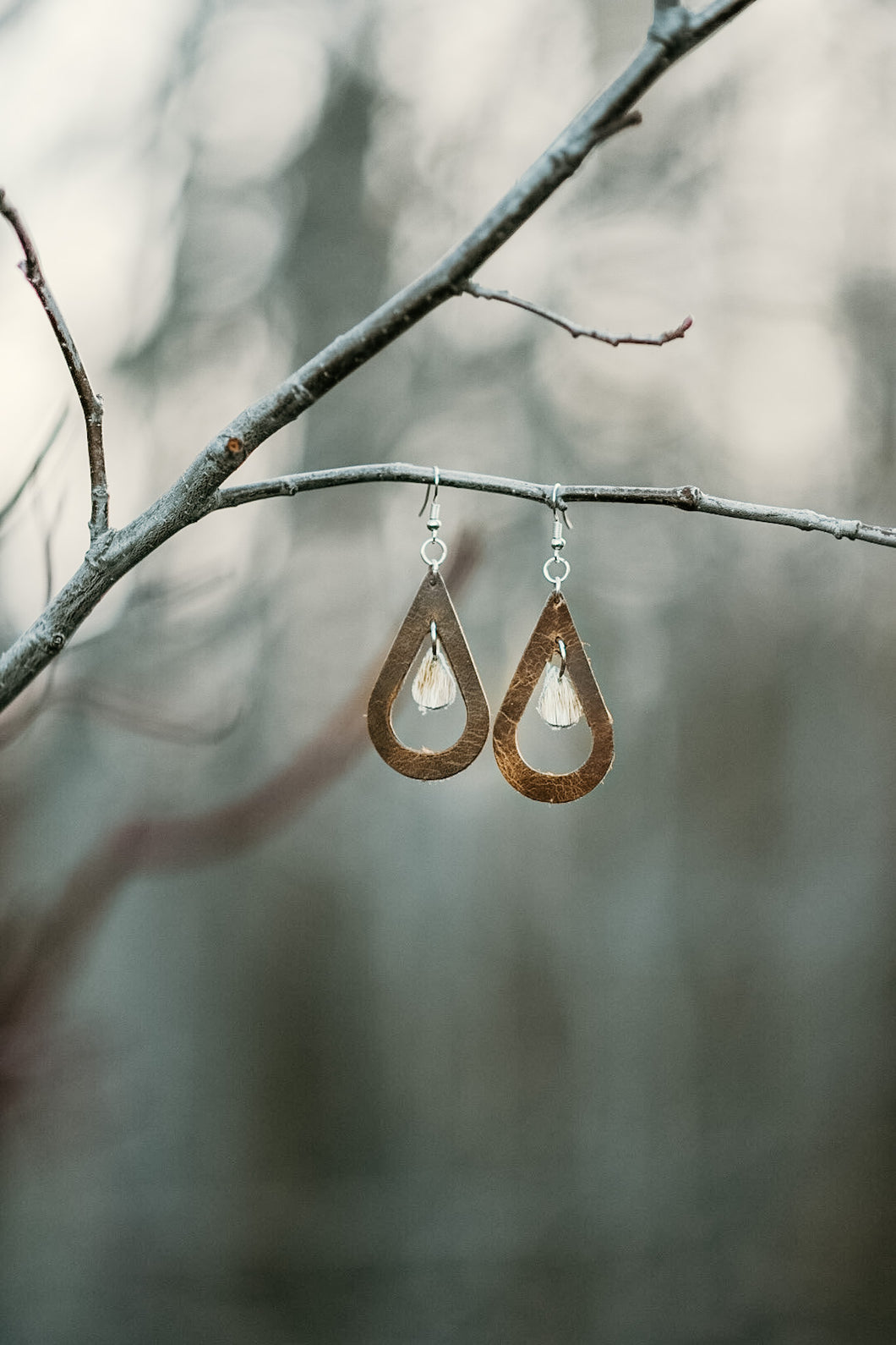 Smoky Mountain Earrings
