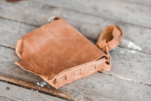 Load image into Gallery viewer, Tan Crossbody Handbag
