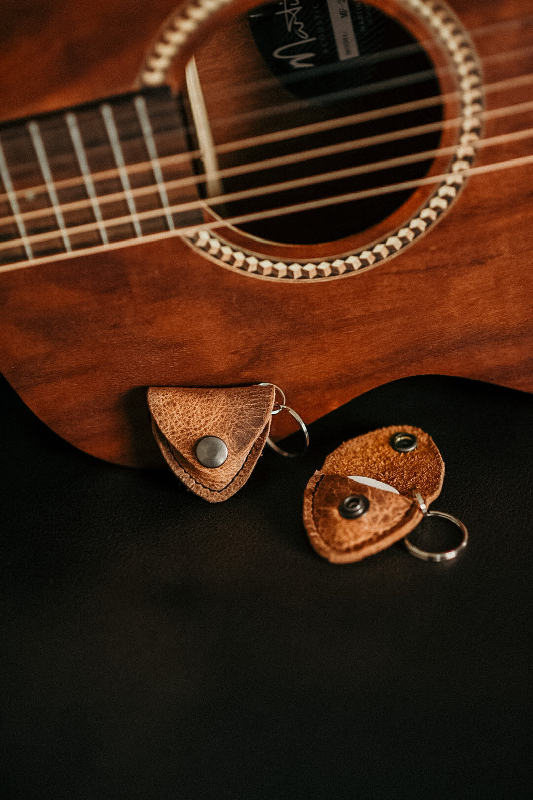 Guitar Pick Case