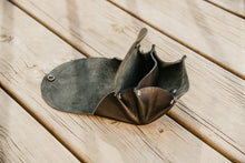 Load image into Gallery viewer, Leather Change Purse
