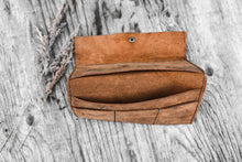 Load image into Gallery viewer, Bi-Fold Snap Wallet
