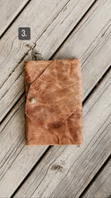 Load image into Gallery viewer, Rustic Brown Leather Journal
