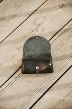 Load image into Gallery viewer, Leather Change Purse
