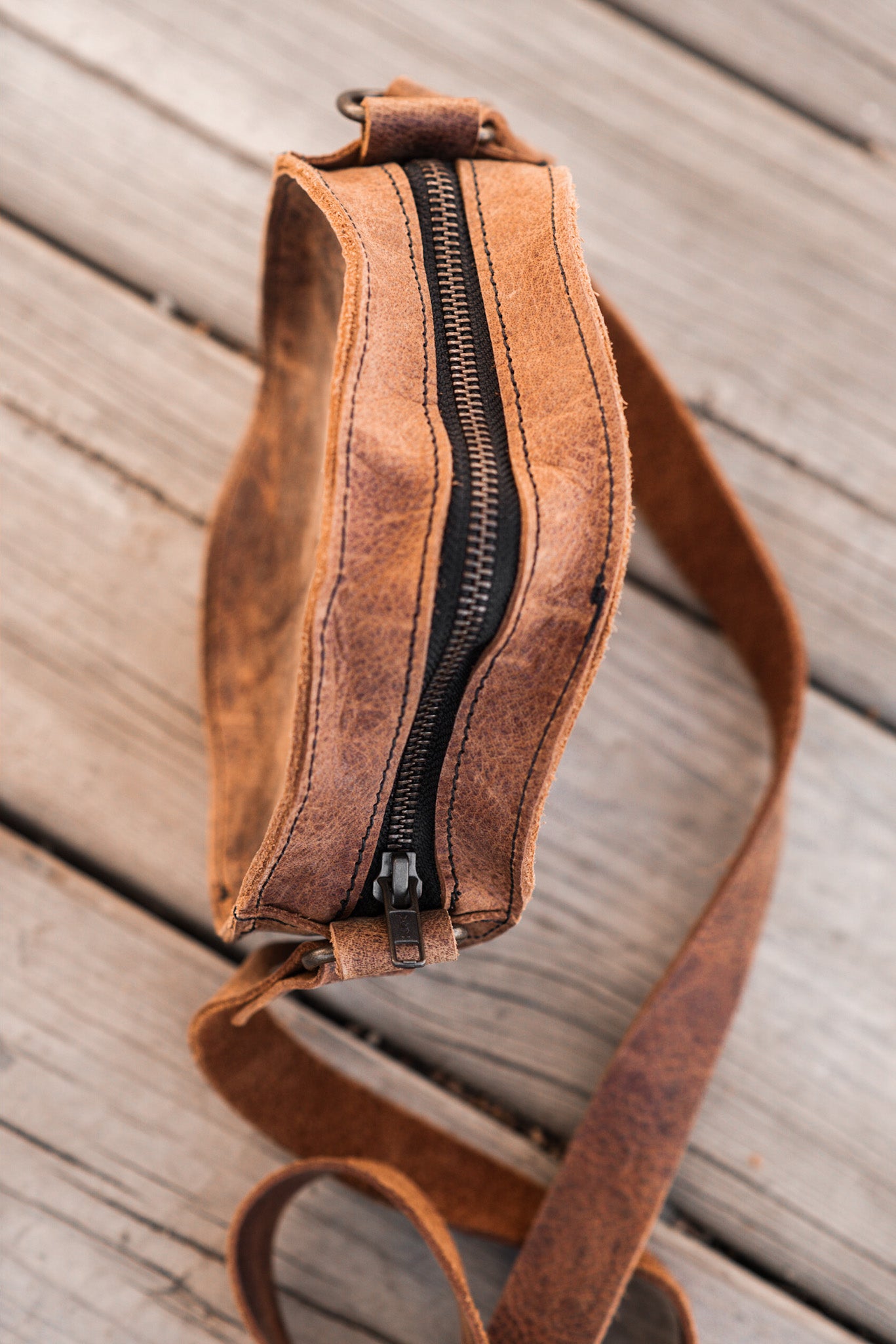 Mini Ranchero Circle Purse
